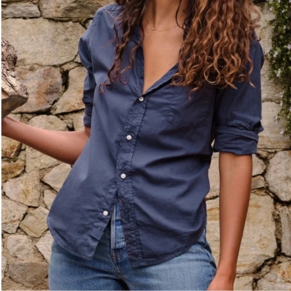 Frank & Eileen Tops - Frank & Eileen Featherweight Barrry Button Up Shirt